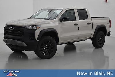 New 2026 Chevrolet Colorado Trail Boss Crew Cab for sale #326519 - photo 1