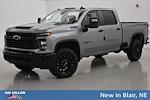 New 2026 Chevrolet Silverado 2500 Custom Crew Cab for sale #326520 - photo 1