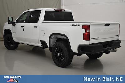 New 2026 Chevrolet Silverado 2500 Custom Crew Cab for sale #326521 - photo 2