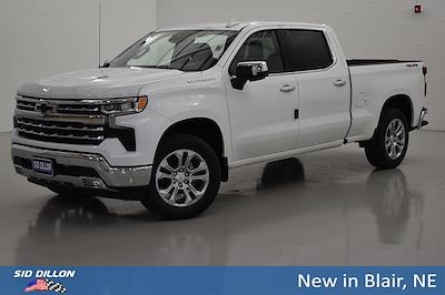 New 2026 Chevrolet Silverado 1500 LTZ Crew Cab for sale #326528 - photo 1