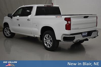 New 2026 Chevrolet Silverado 1500 LTZ Crew Cab for sale #326528 - photo 2