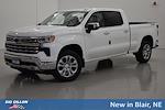 New 2026 Chevrolet Silverado 1500 LTZ Crew Cab for sale #326528 - photo 1