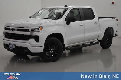 New 2026 Chevrolet Silverado 1500 RST Crew Cab for sale #326546 - photo 1