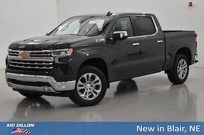 New 2026 Chevrolet Silverado 1500 LTZ Crew Cab for sale #326550 - photo 1