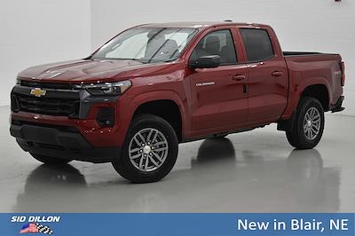 New 2026 Chevrolet Colorado LT Crew Cab for sale #326551 - photo 1