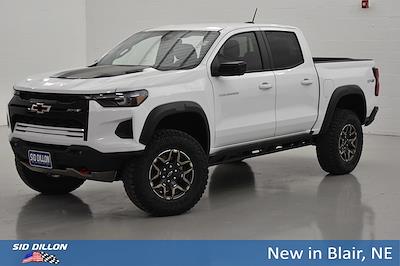 New 2026 Chevrolet Colorado ZR2 Crew Cab 4WD Pickup for sale #326553 - photo 1