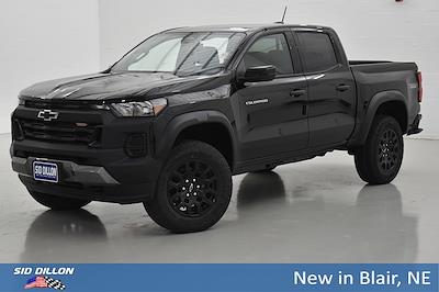 New 2026 Chevrolet Colorado Trail Boss Crew Cab for sale #326555 - photo 1