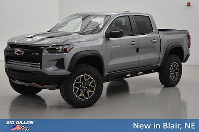 New 2026 Chevrolet Colorado ZR2 Crew Cab for sale #326556 - photo 1