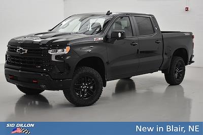New 2026 Chevrolet Silverado 1500 LT Crew Cab for sale #326557 - photo 1