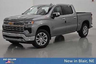 New 2026 Chevrolet Silverado 1500 LTZ Crew Cab for sale #326559 - photo 1