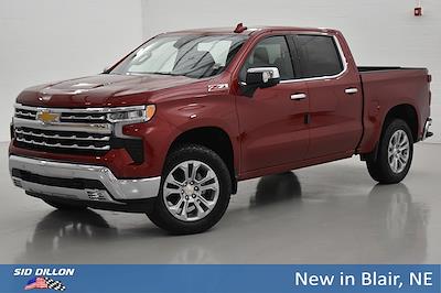 New 2026 Chevrolet Silverado 1500 LTZ Crew Cab for sale #326560 - photo 1