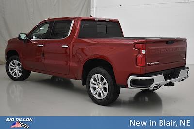 New 2026 Chevrolet Silverado 1500 LTZ Crew Cab for sale #326560 - photo 2