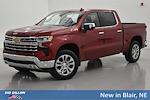 New 2026 Chevrolet Silverado 1500 LTZ Crew Cab for sale #326560 - photo 1
