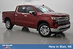 New 2026 Chevrolet Silverado 1500 LTZ Crew Cab for sale #326560 - photo 13