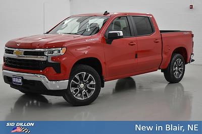 New 2026 Chevrolet Silverado 1500 LT Crew Cab 4WD Pickup for sale #326563 - photo 1
