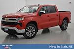 New 2026 Chevrolet Silverado 1500 LT Crew Cab 4WD Pickup for sale #326563 - photo 1