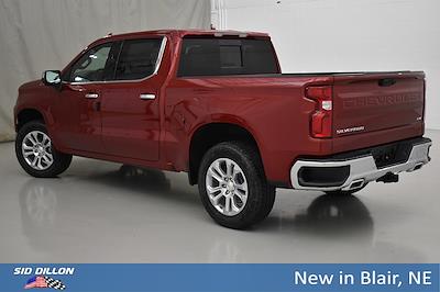 New 2026 Chevrolet Silverado 1500 LTZ Crew Cab for sale #326567 - photo 2