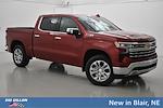 New 2026 Chevrolet Silverado 1500 LTZ Crew Cab for sale #326567 - photo 13
