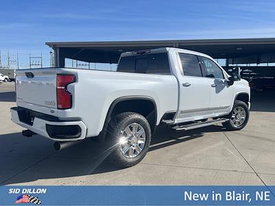 New 2026 Chevrolet Silverado 2500 High Country Crew Cab 4WD Pickup for sale #326568 - photo 2