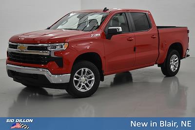 New 2026 Chevrolet Silverado 1500 LT Crew Cab for sale #326572 - photo 1