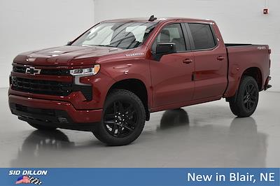 New 2026 Chevrolet Silverado 1500 RST Crew Cab for sale #326582 - photo 1