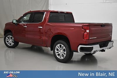 New 2026 Chevrolet Silverado 1500 LTZ Crew Cab for sale #326584 - photo 2