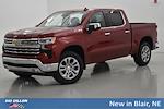 New 2026 Chevrolet Silverado 1500 LTZ Crew Cab for sale #326584 - photo 1