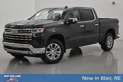 New 2026 Chevrolet Silverado 1500 LTZ Crew Cab 4WD Pickup for sale #326593 - photo 1
