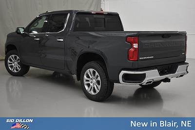 New 2026 Chevrolet Silverado 1500 LTZ Crew Cab for sale #326593 - photo 2