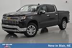 New 2026 Chevrolet Silverado 1500 LTZ Crew Cab 4WD Pickup for sale #326593 - photo 1