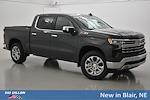 New 2026 Chevrolet Silverado 1500 LTZ Crew Cab 4WD Pickup for sale #326593 - photo 13