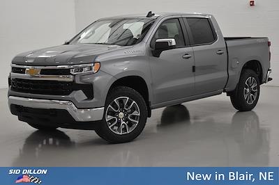 New 2026 Chevrolet Silverado 1500 LT Crew Cab 4WD Pickup for sale #326594 - photo 1