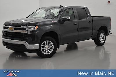 New 2026 Chevrolet Silverado 1500 LT Crew Cab for sale #326596 - photo 1