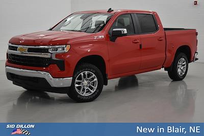 New 2026 Chevrolet Silverado 1500 LT Crew Cab for sale #326605 - photo 1