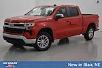 New 2026 Chevrolet Silverado 1500 LT Crew Cab for sale #326605 - photo 1