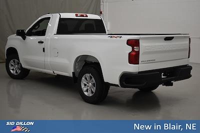 New 2026 Chevrolet Silverado 1500 Work Truck Regular Cab for sale #326607 - photo 2
