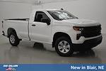 New 2026 Chevrolet Silverado 1500 Work Truck Regular Cab for sale #326607 - photo 10