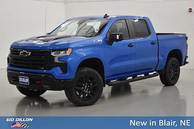 New 2026 Chevrolet Silverado 1500 LT Crew Cab for sale #326622 - photo 1