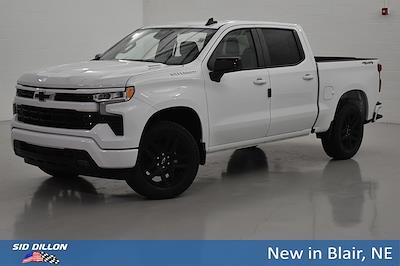 New 2026 Chevrolet Silverado 1500 RST Crew Cab for sale #326625 - photo 1