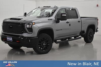 New 2026 Chevrolet Silverado 2500 LTZ Crew Cab for sale #326627 - photo 1