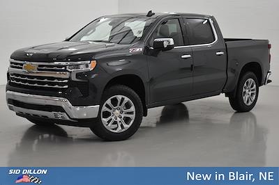 New 2026 Chevrolet Silverado 1500 LTZ Crew Cab for sale #326638 - photo 1