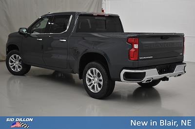 New 2026 Chevrolet Silverado 1500 LTZ Crew Cab for sale #326638 - photo 2