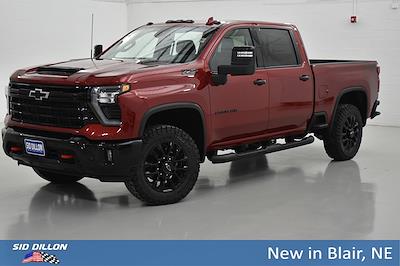 New 2026 Chevrolet Silverado 2500 LTZ Crew Cab for sale #326639 - photo 1