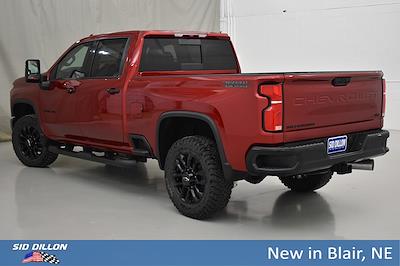 New 2026 Chevrolet Silverado 2500 LTZ Crew Cab for sale #326639 - photo 2