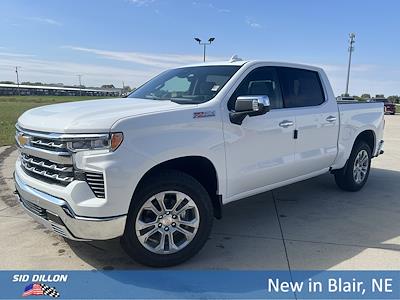 New 2026 Chevrolet Silverado 1500 LTZ Crew Cab for sale #326645 - photo 1