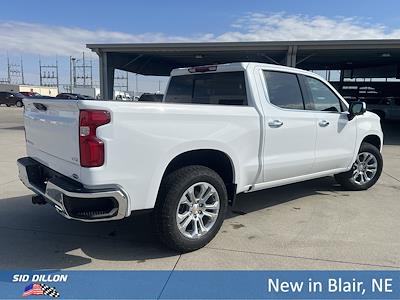 New 2026 Chevrolet Silverado 1500 LTZ Crew Cab for sale #326645 - photo 2