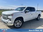 New 2026 Chevrolet Silverado 1500 LTZ Crew Cab for sale #326645 - photo 1