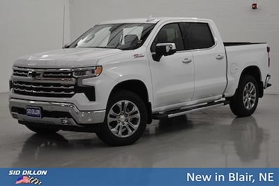 New 2026 Chevrolet Silverado 1500 LTZ Crew Cab for sale #326647 - photo 1