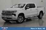 New 2026 Chevrolet Silverado 1500 LTZ Crew Cab for sale #326647 - photo 1