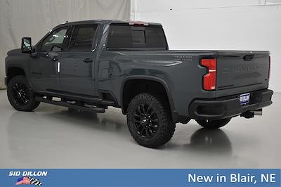 New 2026 Chevrolet Silverado 2500 LTZ Crew Cab for sale #326648 - photo 2